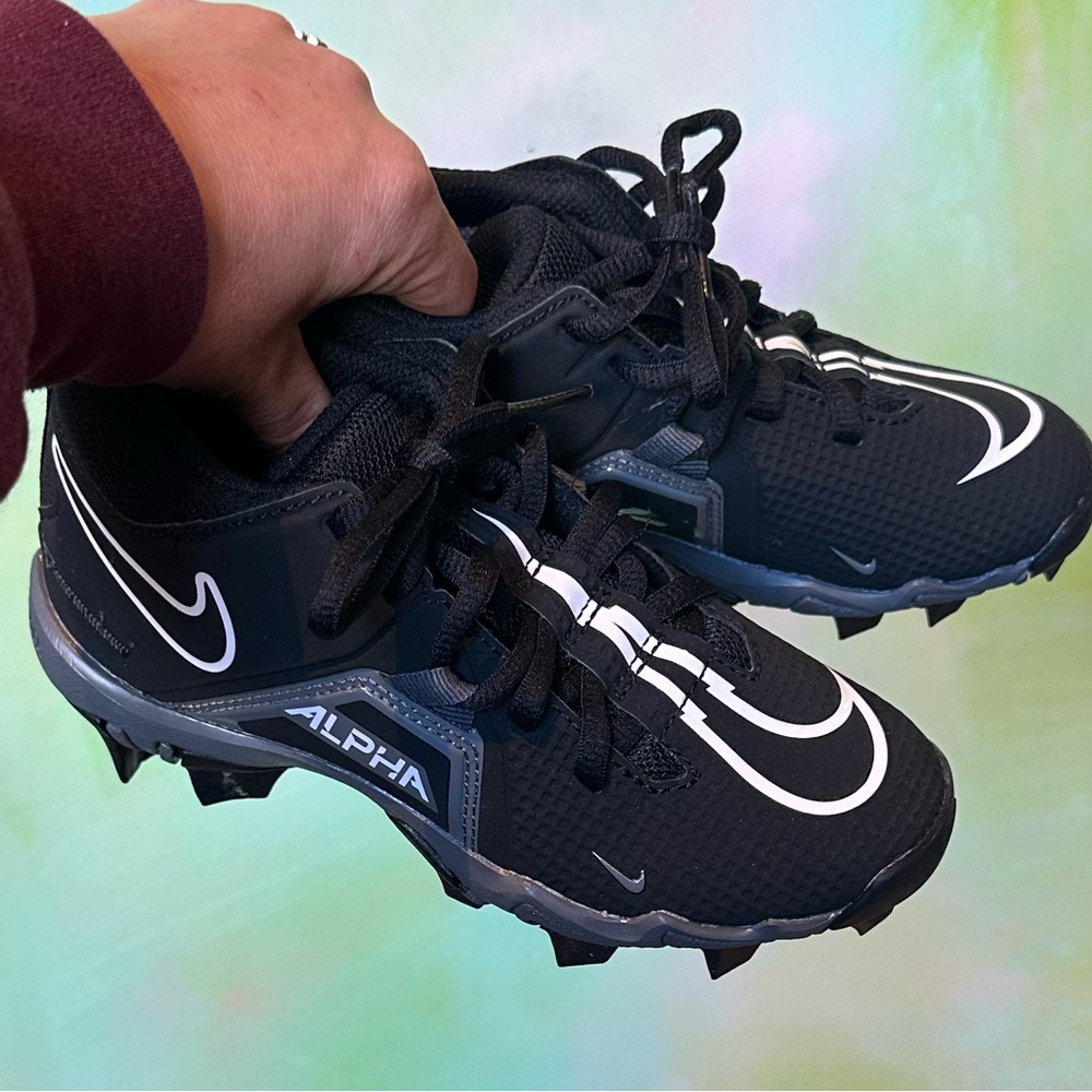 NIKE alpha menace 3 shark BG